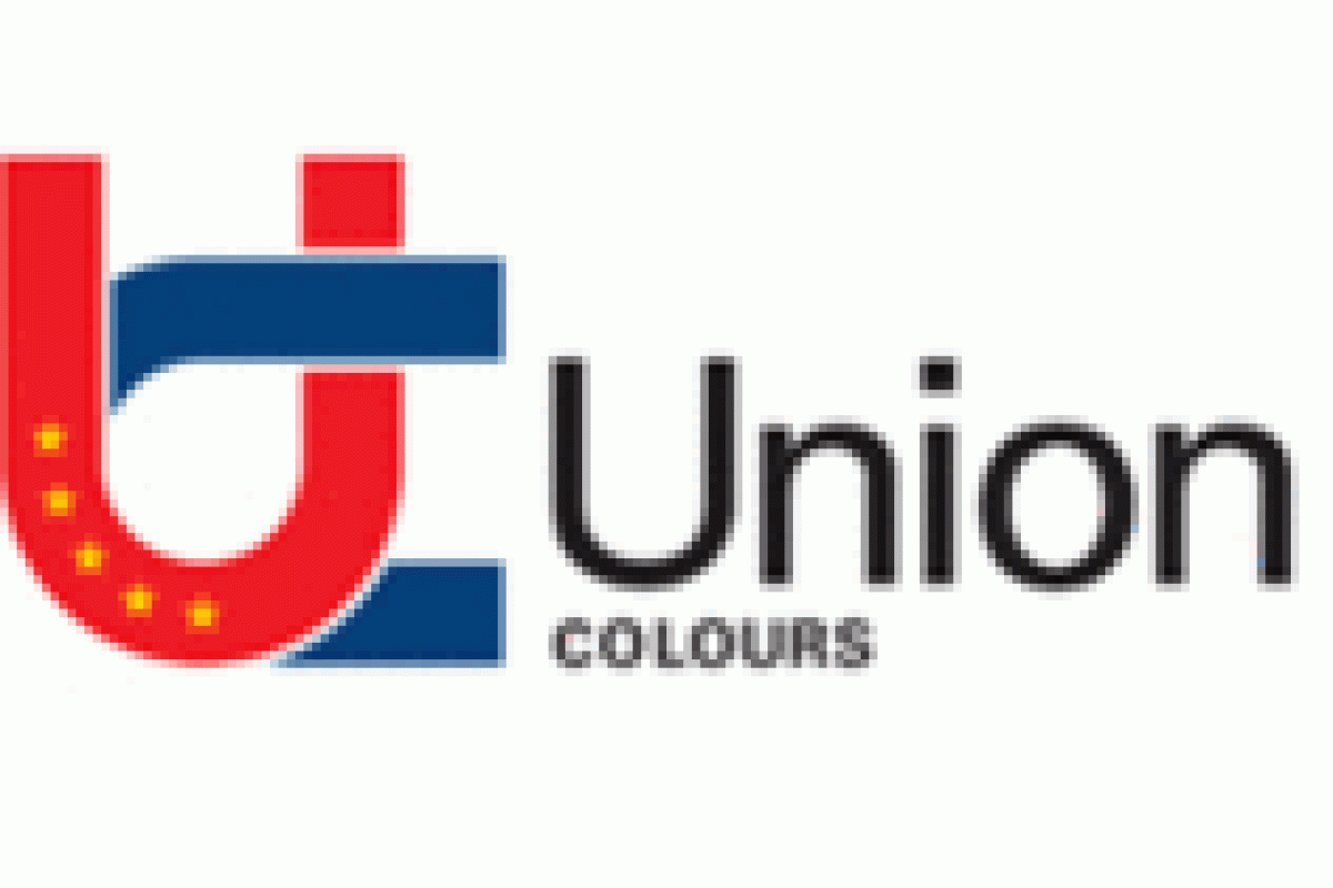 union colours corporation ltd logo